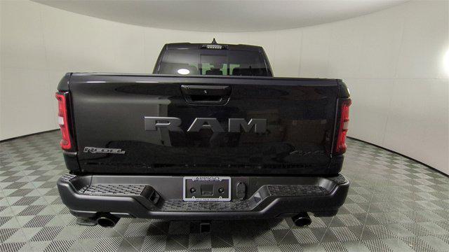 new 2026 Ram 1500 car, priced at $62,290