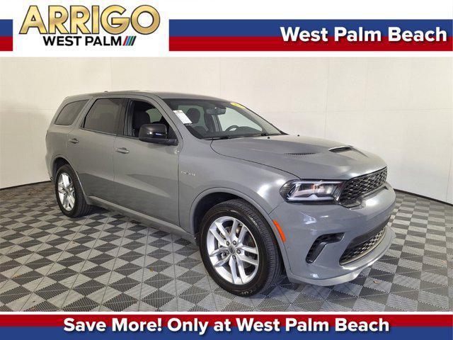 used 2023 Dodge Durango car, priced at $34,480