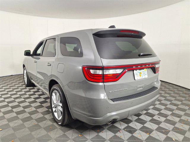 used 2023 Dodge Durango car, priced at $34,480