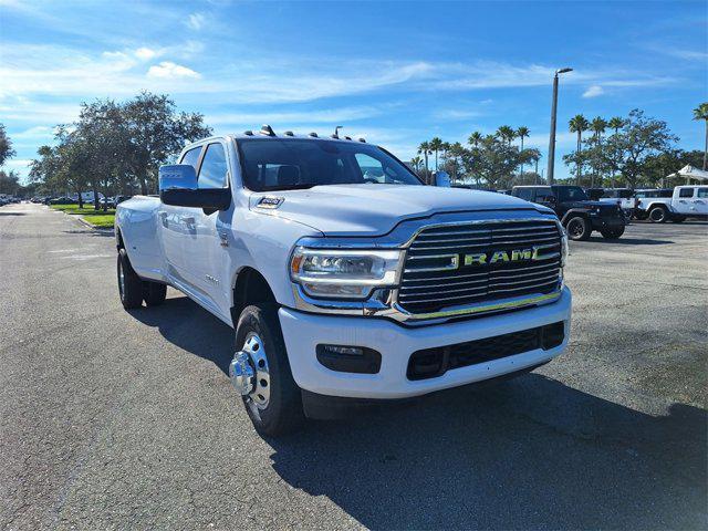 new 2024 Ram 3500 car, priced at $70,614