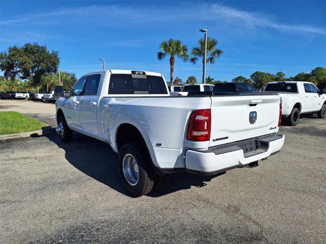 new 2024 Ram 3500 car, priced at $70,614