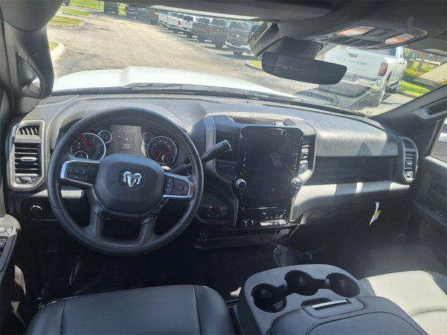 new 2025 Ram 2500 car, priced at $64,840