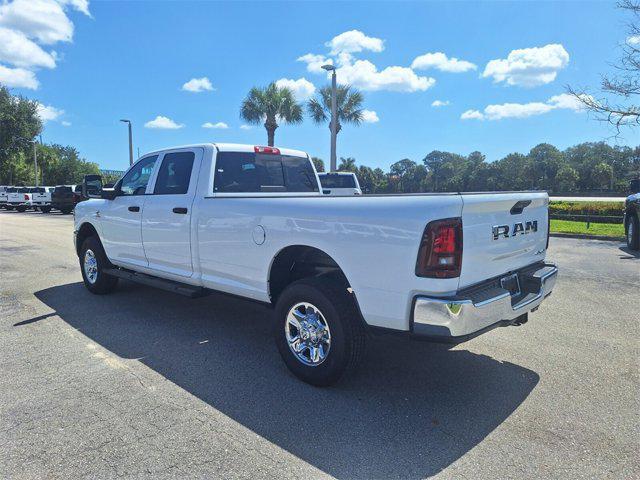 new 2025 Ram 2500 car, priced at $64,840