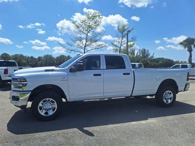 new 2025 Ram 2500 car, priced at $64,840