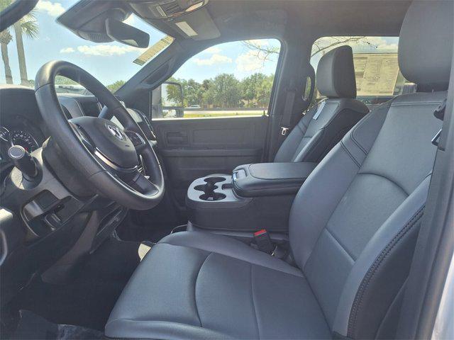 new 2025 Ram 2500 car, priced at $64,840