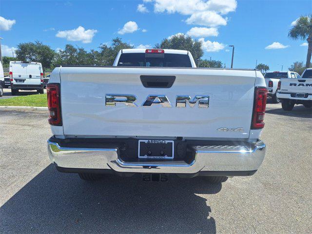 new 2025 Ram 2500 car, priced at $64,840