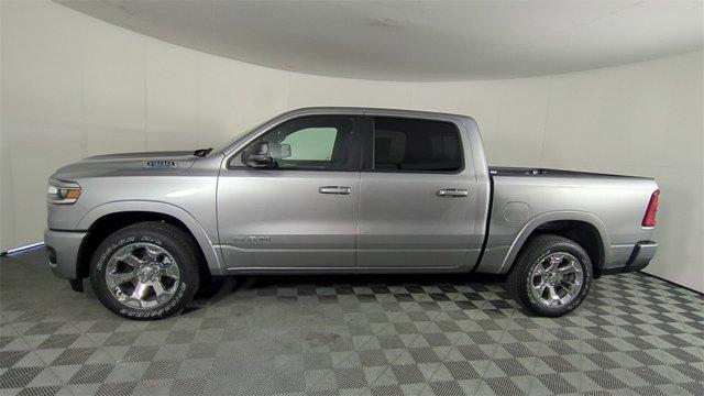new 2025 Ram 1500 car, priced at $41,189
