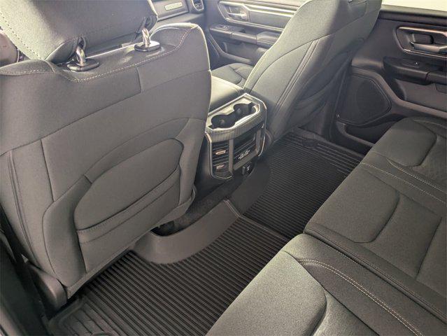 new 2025 Ram 1500 car, priced at $41,189