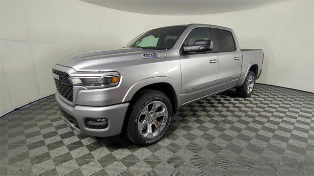 new 2025 Ram 1500 car, priced at $41,189