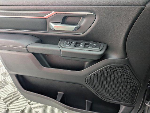new 2025 Ram 1500 car, priced at $41,189