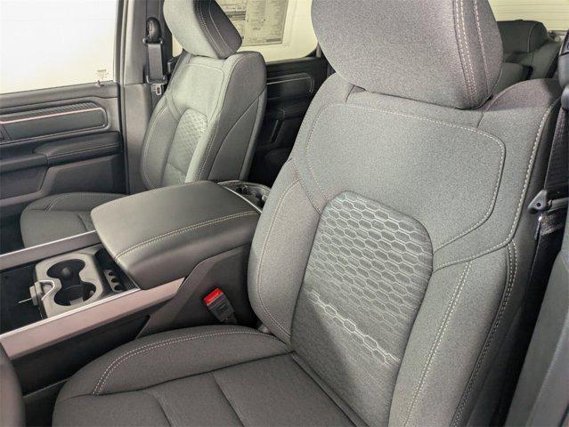new 2025 Ram 1500 car, priced at $41,189