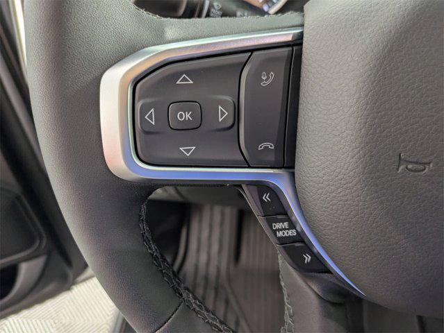 new 2025 Ram 1500 car, priced at $41,189