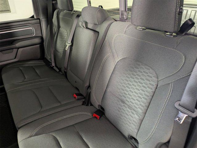 new 2025 Ram 1500 car, priced at $41,189
