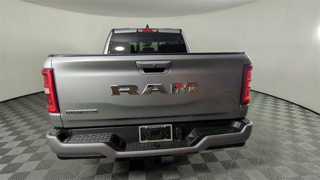 new 2025 Ram 1500 car, priced at $41,189