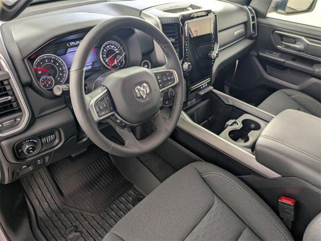 new 2025 Ram 1500 car, priced at $41,189