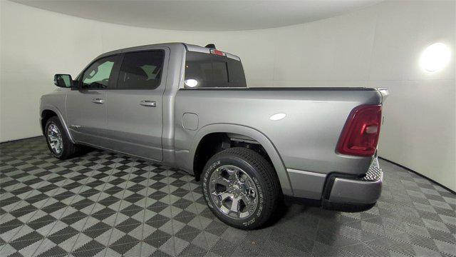 new 2025 Ram 1500 car, priced at $41,189