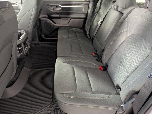 new 2025 Ram 1500 car, priced at $41,189