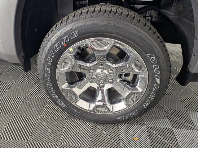 new 2025 Ram 1500 car, priced at $41,189