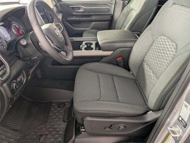 new 2025 Ram 1500 car, priced at $41,189