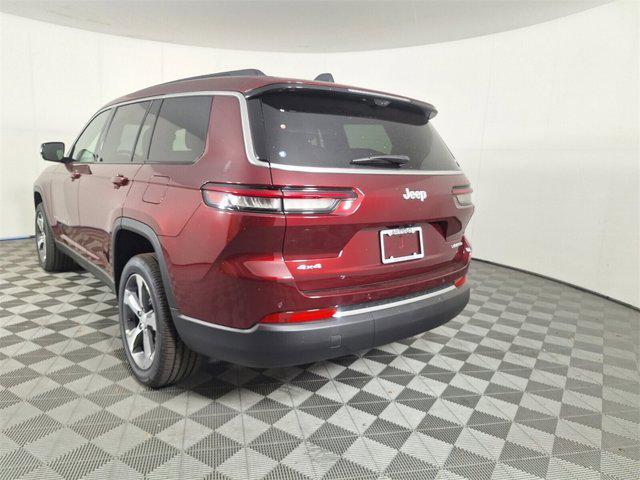 new 2025 Jeep Grand Cherokee L car, priced at $45,707