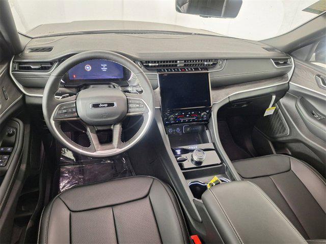 new 2025 Jeep Grand Cherokee L car, priced at $45,707
