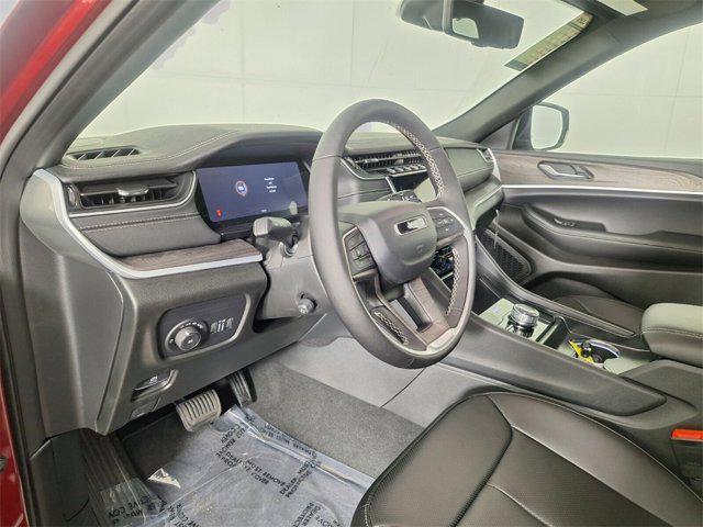 new 2025 Jeep Grand Cherokee L car, priced at $45,707