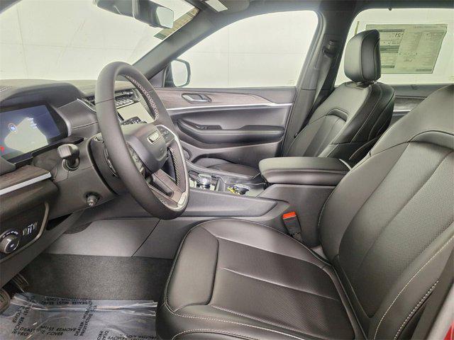 new 2025 Jeep Grand Cherokee L car, priced at $45,707