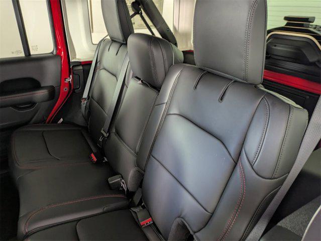 new 2025 Jeep Wrangler car, priced at $54,031