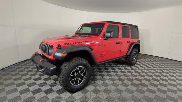 new 2025 Jeep Wrangler car, priced at $54,031