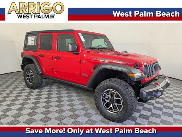 new 2025 Jeep Wrangler car, priced at $54,031
