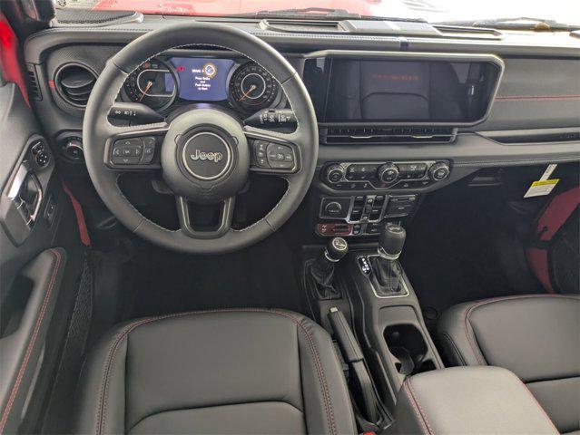 new 2025 Jeep Wrangler car, priced at $54,031