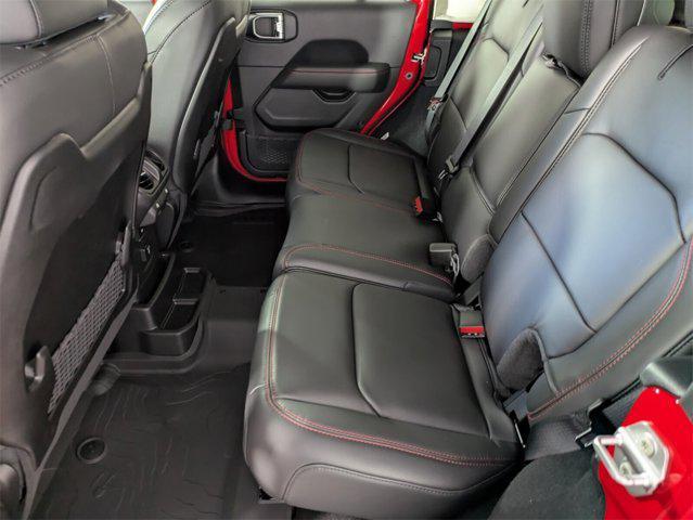 new 2025 Jeep Wrangler car, priced at $54,031