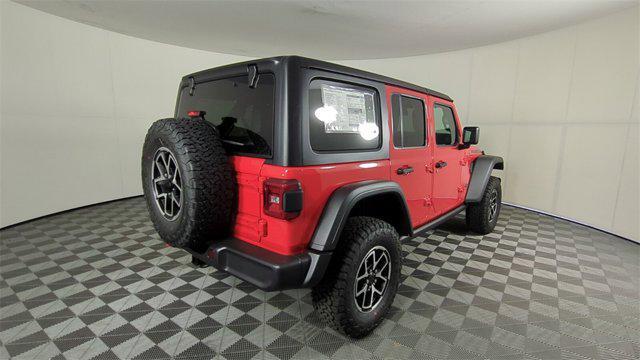 new 2025 Jeep Wrangler car, priced at $54,031