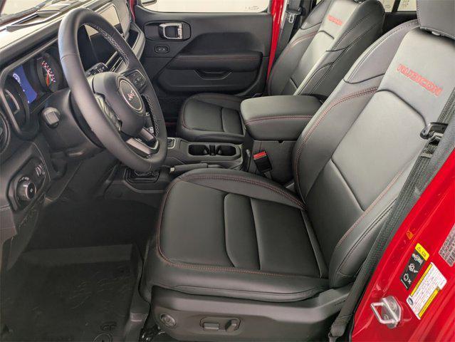 new 2025 Jeep Wrangler car, priced at $54,031