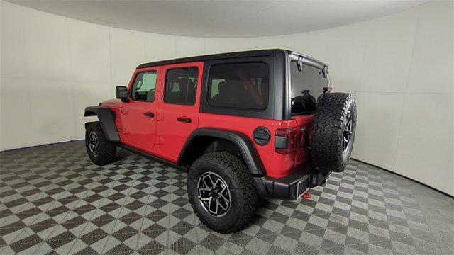 new 2025 Jeep Wrangler car, priced at $54,031