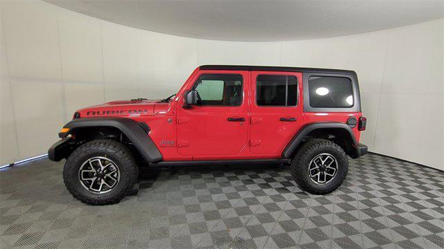 new 2025 Jeep Wrangler car, priced at $54,031