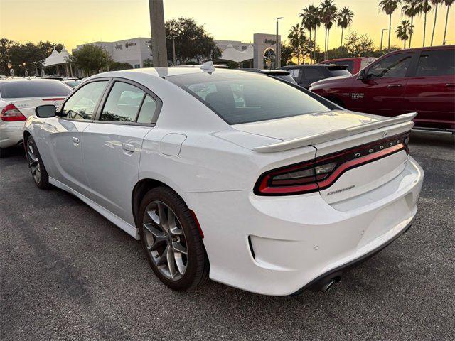 used 2023 Dodge Charger car, priced at $22,829