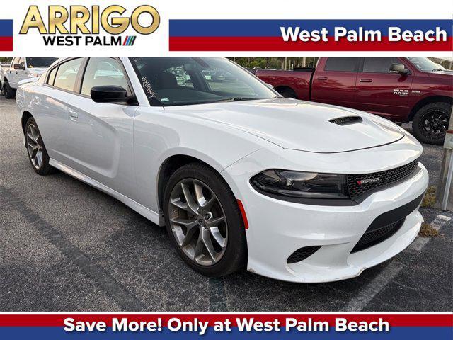 used 2023 Dodge Charger car, priced at $22,829
