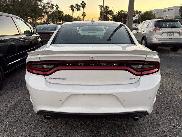 used 2023 Dodge Charger car, priced at $22,829