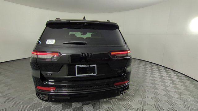 new 2025 Jeep Grand Cherokee car, priced at $60,604