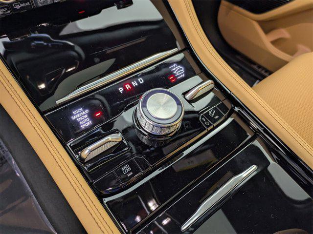 new 2025 Jeep Grand Cherokee car, priced at $60,604