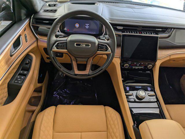new 2025 Jeep Grand Cherokee car, priced at $60,604
