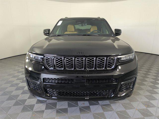 new 2025 Jeep Grand Cherokee car, priced at $60,604