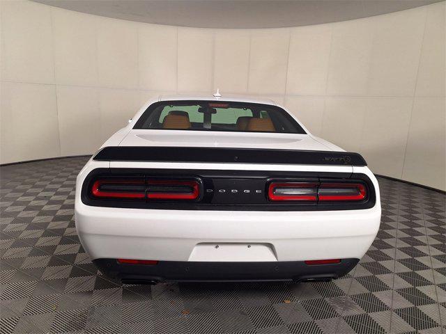 new 2023 Dodge Challenger car, priced at $81,800