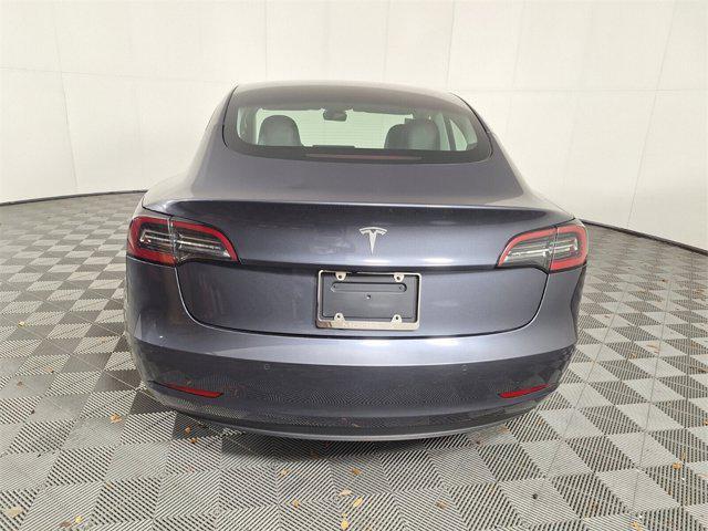 used 2021 Tesla Model 3 car, priced at $21,470