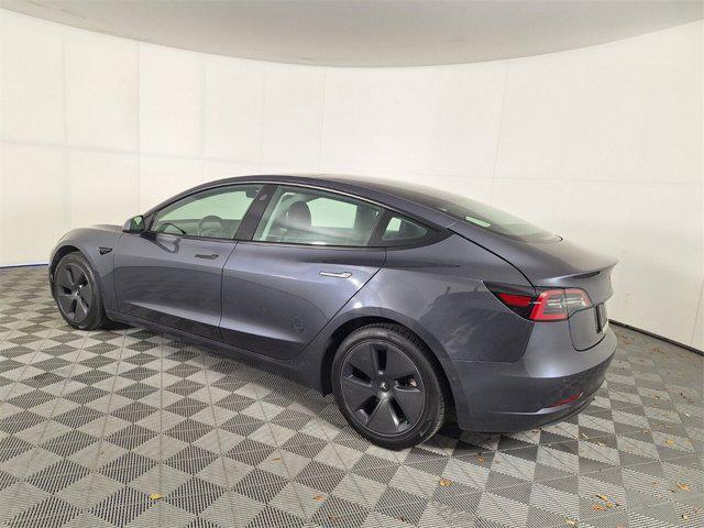 used 2021 Tesla Model 3 car, priced at $21,470