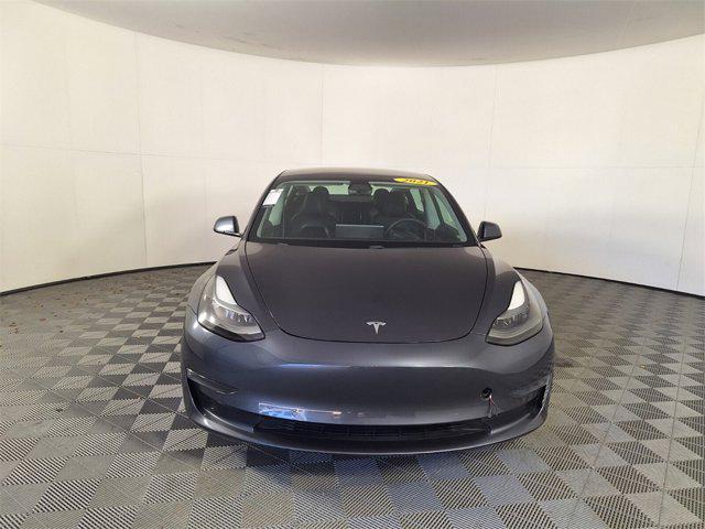 used 2021 Tesla Model 3 car, priced at $21,470