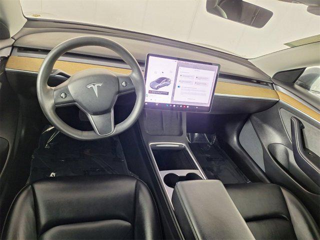 used 2021 Tesla Model 3 car, priced at $21,470