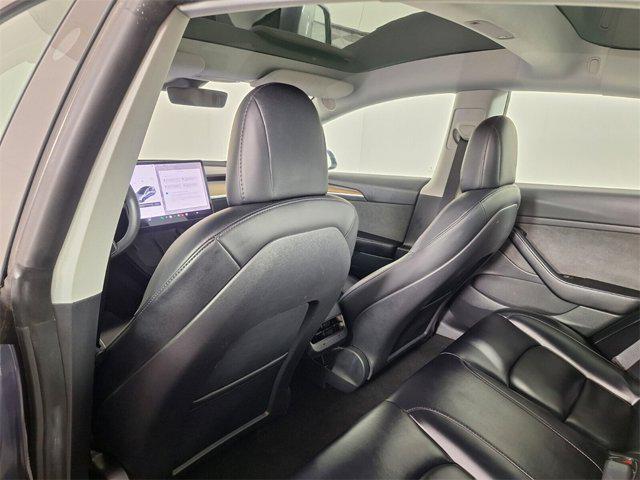 used 2021 Tesla Model 3 car, priced at $21,470