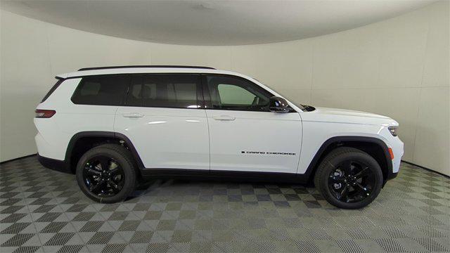 new 2025 Jeep Grand Cherokee L car, priced at $39,752